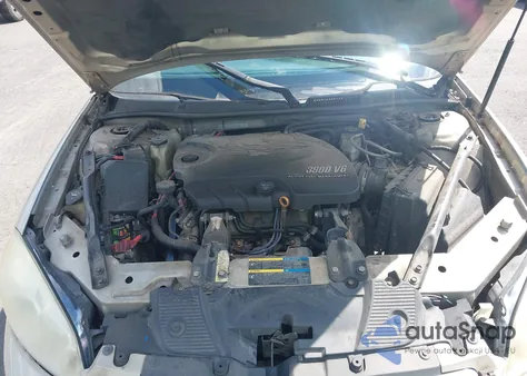 2008 Chevrolet Impala Police from USA, damaged, VIN 2G1WS553281334043